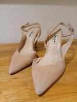 High Heels Damenschuh DUNE LONDON Größe 38 altrosa Berlin - Wilmersdorf Vorschau
