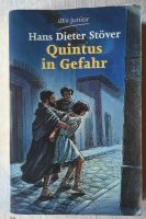 Quintus in Gefahr - Hans Georg Stöver Niedersachsen - Winsen (Luhe) Vorschau