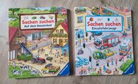 Kinderbücher "Sachen suchen" Sachsen - Olbernhau Vorschau