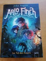 Buch, Arlo Finch, Im Tal des Feuers Eching am Ammersee - Eching Vorschau