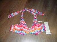Esprit Bikini Oberteil Gr: 36 70B NEU Batik Niedersachsen - Lüchow Vorschau