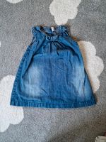 Kleid Jeans H&M 92 Sachsen - Sohland Vorschau