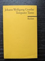 Reclam - Torquato Tasso - Johann Wolfgang Goethe Eching am Ammersee - Eching Vorschau