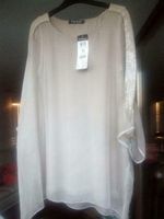 Betty Barclay Tunika, Bluse, Gr. 38, Taupe, Neu Nordrhein-Westfalen - Erkrath Vorschau