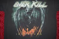 OVERKILL Tour Shirt M Vintage Metal Band Metallica Iron Maiden Niedersachsen - Nordhorn Vorschau