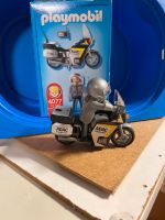 Playmobil 4077 ADAC Motorrad Stauberater Nürnberg (Mittelfr) - Kleinreuth b Schweinau Vorschau