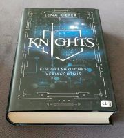 KNIGHTS EIN GEFÄHRLICHES VERMÄCHTNIS LENA KIEFER Niedersachsen - Göttingen Vorschau