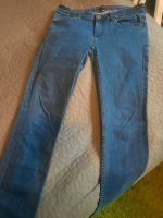 Tommy Hilfiger Jeans Gr. 176 blau dunkelblau blue top Brandenburg - Potsdam Vorschau