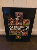 Buch Sporthöepunkte Fußball WM Special 86 Nordrhein-Westfalen - Neuss Vorschau