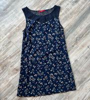 Kleid Dunkelblau S.Oliver Neu Schick Größe 38 Sachsen - Beilrode Vorschau