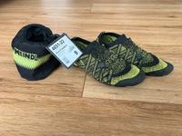 Meindl Barfußschuhe Pure Freedom Gr 9 Hessen - Großenlüder Vorschau