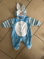 Baby Kostüm Karneval  Body Hase blau Größe 62 Köln - Raderthal Vorschau