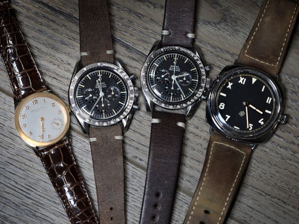 Ankauf von Cartier/Rolex/Omega/Audemars Piguet/Breitling/IWC/Jaeger-LeCoultre/Breguet/Patek Philippe/Blancpain/Tudor/Zenith/Heuer/Sinn usw. in Essen