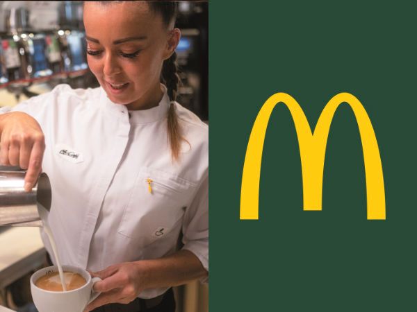 McCafé-Mitarbeiter:in,  Vollzeit, McDonald's in Berlin