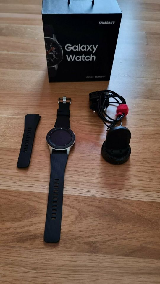 Samsung Galaxy Watch R800/R805 46mm in Dresden