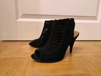 High Heels schwarz, Gr 38 Baden-Württemberg - Sauldorf Vorschau
