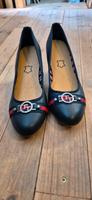 Tom Tailor Pumps – Dunkelblau – Größe 43 – 6 cm Absatz Bayern - Mühlhausen i.d. Oberpfalz Vorschau