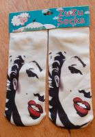 ZuZu Socks Socken Motivsocken Marilyn Monroe Niedersachsen - Wildeshausen Vorschau