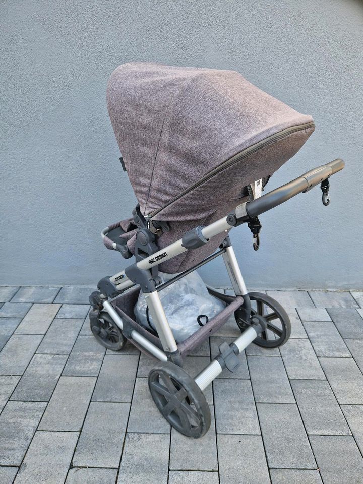 Kinderwagen ABC Design / Condor 4 in Oestrich-Winkel