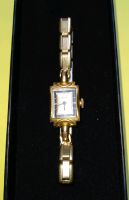 ADRA alt 50er 60er ? Damen-Armbanduhr Uhr Vintage vergoldet Brandenburg - Cottbus Vorschau