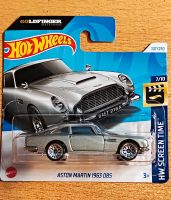 Hot Wheels 2024 Aston Martin 1963 DB5 Güstrow - Landkreis - Gülzow-Prüzen Vorschau