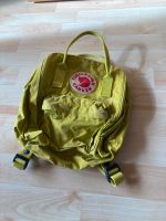 Kånken Mini gelb Rucksack Kinder Hessen - Oberursel (Taunus) Vorschau