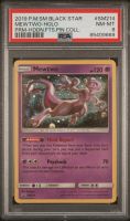 POKEMON BLACK STAR PROMO MEWTWO HOLO AUS 2019 ENGLISCH PSA 8 Brandenburg - Hoppegarten Vorschau