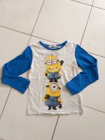 Minions Shirt (122/128) Nordrhein-Westfalen - Troisdorf Vorschau