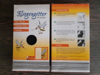 2x Fliegengitter für Fenster Klett / Klettband waschbar Dresden - Schönborn Vorschau