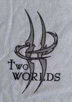Fanartikel T-Shirt Herren TwoWorlds Hessen - Oberursel (Taunus) Vorschau