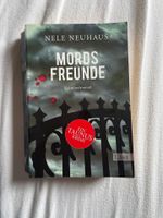 Mords Freunde von Nele Neuhaus Hessen - Marburg Vorschau