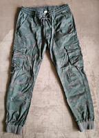 Reell - Herren Reflex Rib Cargo - Black Camo - Gr. M Normal Nordrhein-Westfalen - Moers Vorschau