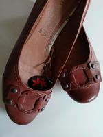 Marco Tozzi Schuhe Leder NEU Nordrhein-Westfalen - Hürth Vorschau