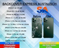 Apple Iphone Backcover Reparatur Express Service Rheinland-Pfalz - Mainz Vorschau