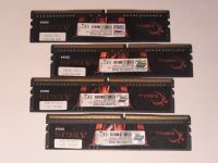 Speicher G.SKILL RAM AEGIS, DDR4-3200, 32GB (4x8GB) Hessen - Limeshain Vorschau