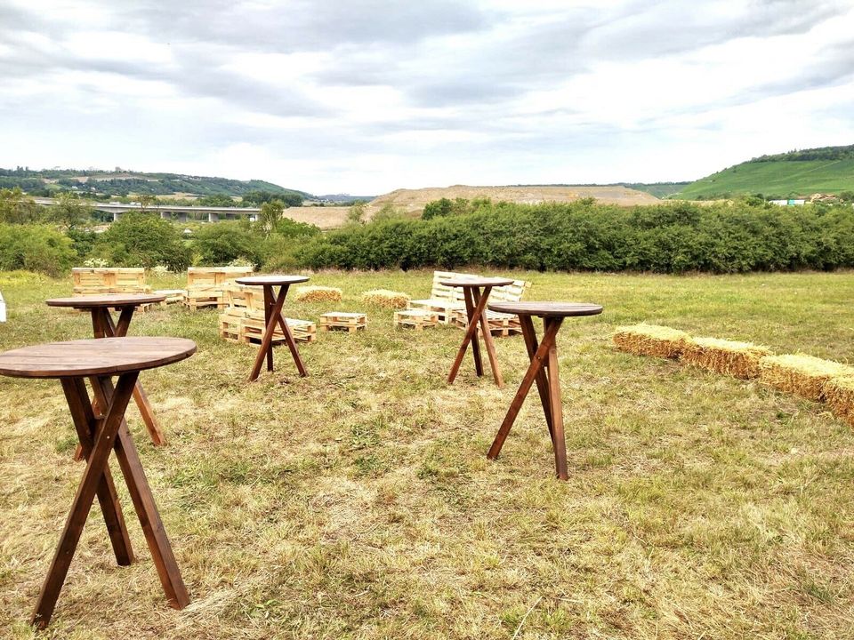 Klappstuhl Holzklappstuhl Holzstuhl Stuhl Stühle mieten leihen in Sommerhausen Main