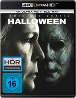 NEU - HALLOWEEN 2018 REMAKE - 4K ULTRA HD + BLU-RAY UNCUT HORROR Niedersachsen - Wolfsburg Vorschau