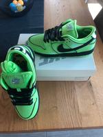 Nike SB Dunk Low Powerpuff Green/Grün Größe 5/37,5 Niedersachsen - Sulingen Vorschau