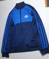 Trainingsjacke, Jacke von Adidas, Gr. 128, fast neu, blau Wuppertal - Elberfeld Vorschau