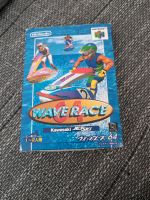 Nintendo 64 Wave Race 64 Spiel Game Japanische Version komplett Niedersachsen - Bramsche Vorschau