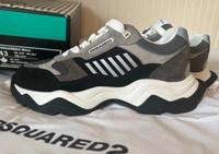 Dsquared2 Wave Sneaker neue Schuhe 43 Nordrhein-Westfalen - Gelsenkirchen Vorschau
