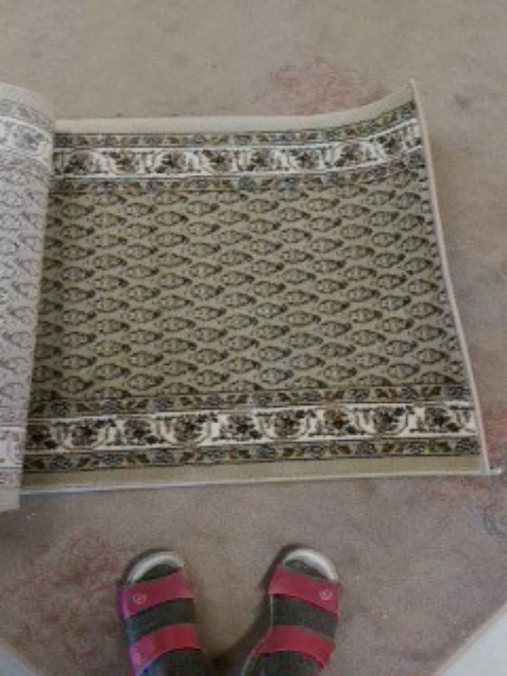 Teppiche (Bettumrandung) 3 Stück ohne Mängel in Wolnzach