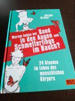 Warum haben wir Sand in den Augen und Schmetterlinge im Bauch? Nordrhein-Westfalen - Geldern Vorschau