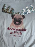 Mega ABERCROMBIE Kids Shirt 11/12 146 152 Hund Glitzer Wishy TOP Bayern - Miesbach Vorschau