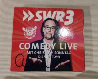 CD: Comedy live, Christoph Sonntag, mit Autogramm Baden-Württemberg - Kißlegg Vorschau