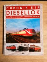 Sachbuch Eisenbahn, Lok, Chronik Diesellok und E-Lok Nordrhein-Westfalen - Siegen Vorschau