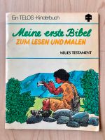 Kinderbuch „Meine erste Bibel – zum Lesen und Malen“ Eimsbüttel - Hamburg Harvestehude Vorschau