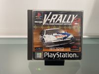 PS1 Playsation 1 Spiel Game - V-Rally 2 Bayern - Vohenstrauß Vorschau