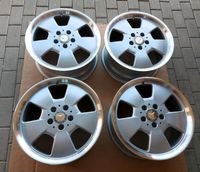 MERCEDES SL R 129 ORIGINAL 8.25 J x 17 ET 34 ZOLL FELGEN TOP Nordrhein-Westfalen - Lippetal Vorschau