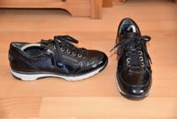 ❤️ Gabor Rollingsoft 7 blau 40 Lack Sneaker Low-Top ❤️ Düsseldorf - Wersten Vorschau